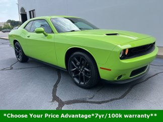 Certified 2023 Dodge Challenger SXT w/ Blacktop Package image 1
