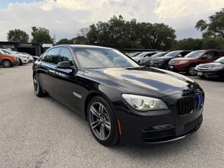Used 2015 BMW 740Li w/ Executive Package image 1