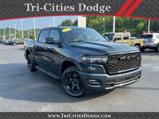 New 2025 RAM 1500 Big Horn image 1