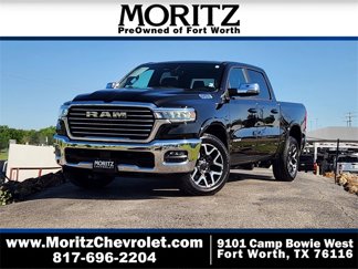 Used 2025 RAM 1500 Laramie image 1