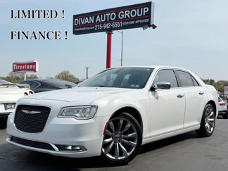 Used 2019 Chrysler 300 Limited image 1