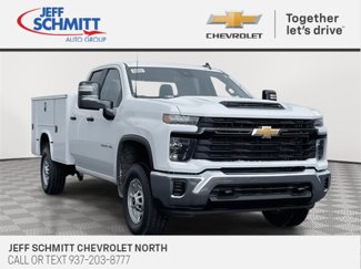 New 2025 Chevrolet Silverado 2500 W/T w/ WT Convenience Package image 1
