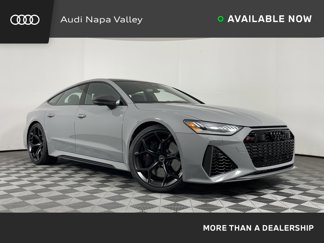 New 2025 Audi RS 7 Performance image 1