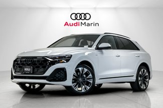 New 2025 Audi Q8 Premium Plus image 1