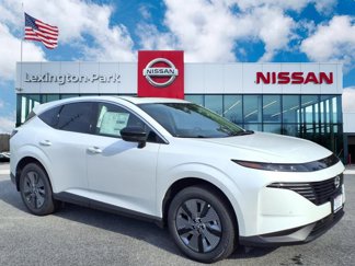 New 2025 Nissan Murano SL w/ Cargo Package image 1