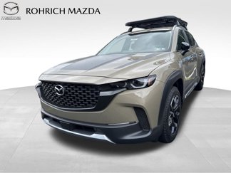 New 2025 MAZDA CX-50 Meridian Edition w/ Apex Package image 1