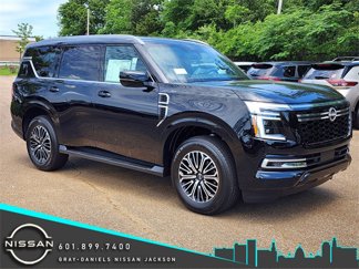 New 2025 Nissan Armada SL image 1