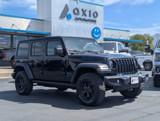 Used 2023 Jeep Wrangler Unlimited image 1