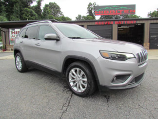 Used 2019 Jeep Cherokee Latitude w/ Popular Appearance Group image 1