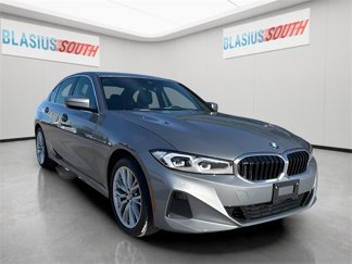 Used 2024 BMW 330i xDrive Sedan image 1