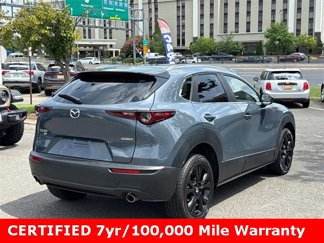 Used 2024 MAZDA CX-30 AWD 2.5 S w/ Preferred Package video 2