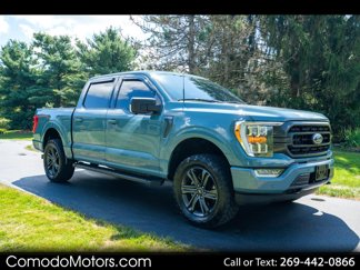 Used 2023 Ford F150 XLT w/ Equipment Group 302A High image 1