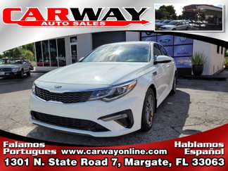 Used 2019 Kia Optima LX image 1