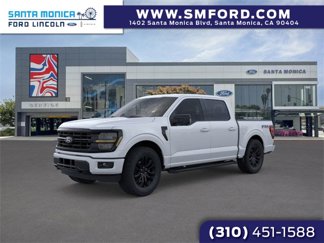 New 2025 Ford F150 XLT w/ Equipment Group 302A MID image 1