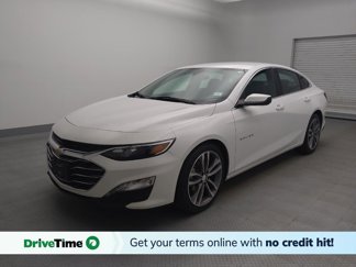 Used 2022 Chevrolet Malibu LT image 1