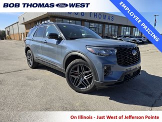 New 2025 Ford Explorer ST-Line w/ Premium Package image 1