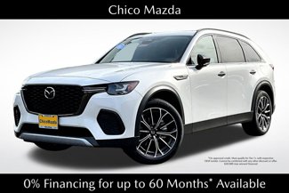 New 2025 MAZDA CX-70 Plug-In Hybrid w/ Premium Plus image 1