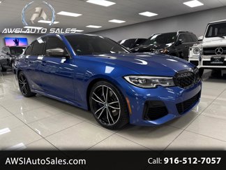 Used 2020 BMW M340i w/ Premium Package image 1