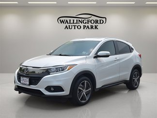 Used 2022 Honda HR-V EX-L image 1