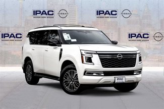 New 2025 Nissan Armada Platinum w/ Convenience Package image 1