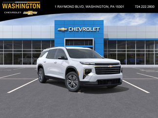 New 2026 Chevrolet Traverse LT w/ Driver Confidence Package image 1