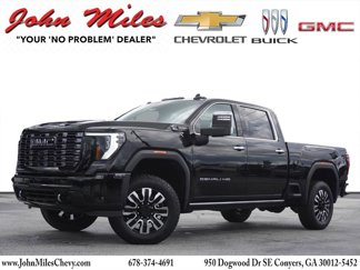 New 2025 GMC Sierra 2500 Denali Ultimate w/ Max Trailering Package image 1