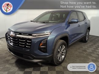 New 2026 Chevrolet Equinox LT w/ Convenience Package II image 1