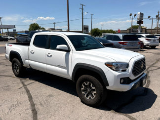 Used 2023 Toyota Tacoma TRD Off-Road w/ Advanced Technology Package image 1