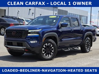Used 2022 Nissan Frontier Pro-X image 1