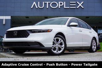 Used 2025 Honda Accord LX image 1