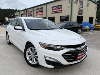 Used 2023 Chevrolet Malibu LT image 1
