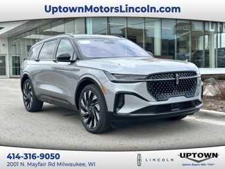 New 2025 Lincoln Nautilus Reserve image 1