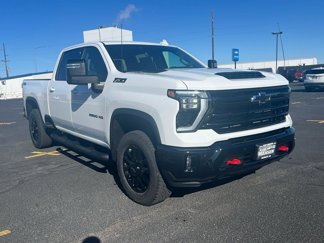New 2025 Chevrolet Silverado 2500 LTZ w/ Trail Boss Package image 1