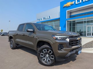 Certified 2023 Chevrolet Colorado LT w/ LT Convenience Package III video 1