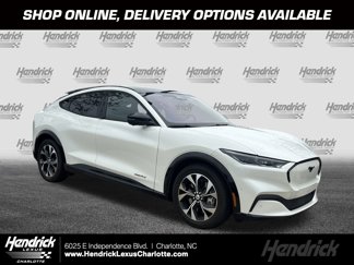 Used 2021 Ford Mustang Mach-E Premium image 1