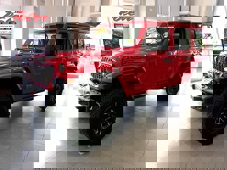 New 2025 Jeep Wrangler Unlimited Rubicon image 1