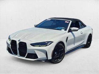 Used 2022 BMW M4 xDrive Competition image 1