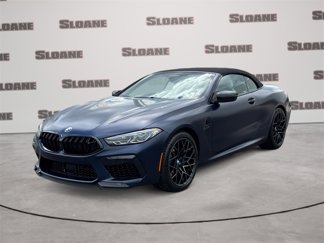 New 2025 BMW M8 Competition image 1
