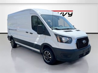 Used 2024 Ford Transit 250 148 Medium Roof w/ Load Area Protection Package image 1