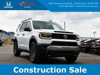 New 2026 Honda Passport TrailSport image 1