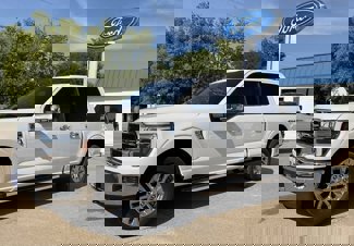 New 2025 Ford F150 Lariat image 1