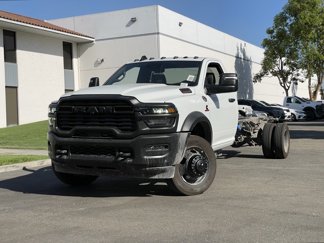 New 2025 RAM 5500 Tradesman image 1
