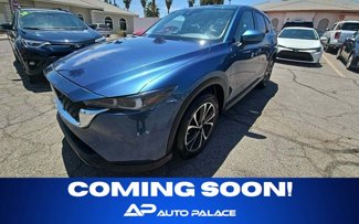 Used 2023 MAZDA CX-5 AWD 2.5 S w/ Premium Package image 1