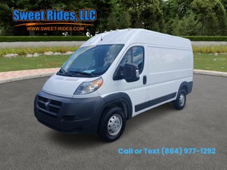 Used 2017 RAM ProMaster 2500 w/ Mopar Trailer Tow Group image 1