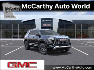 New 2026 GMC Terrain Denali image 1