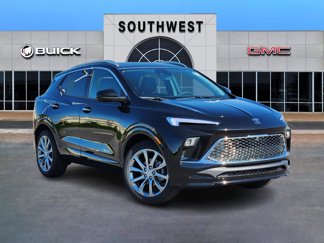 New 2026 Buick Encore GX Avenir w/ Avenir Technology Package image 1