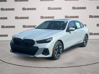 New 2025 BMW i5 xDrive40 w/ M Sport Package image 1