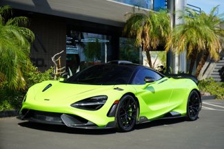 Used 2021 McLaren 765LT image 1