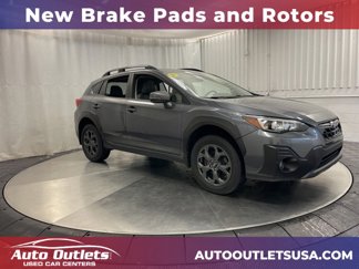 Used 2021 Subaru Crosstrek 2.5i Sport w/ Moonroof Package image 1