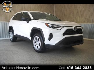 Used 2025 Toyota RAV4 LE image 1